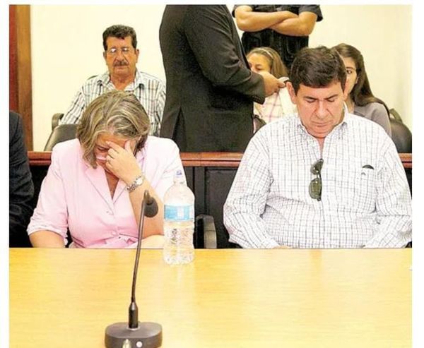 Confirman condena para exintendente de la Policía Nacional - Nacionales - ABC Color