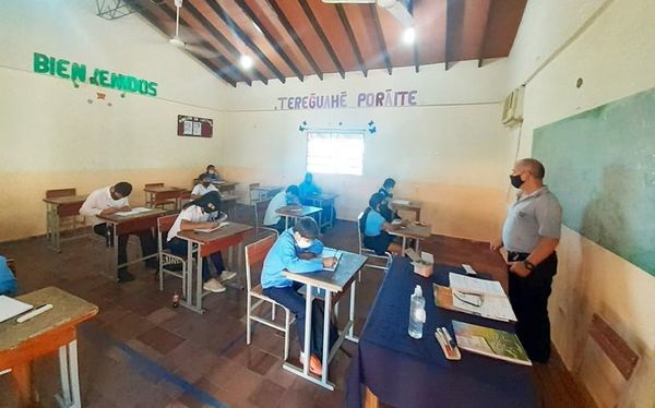 El MEC no tiene un registro de contagio de niños en las escuelas - Nacionales - ABC Color