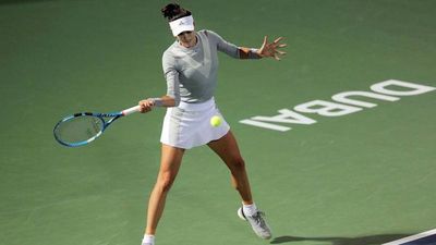 Muguruza derrota a Sabalenka en cuartos de Dubái - Tenis - ABC Color