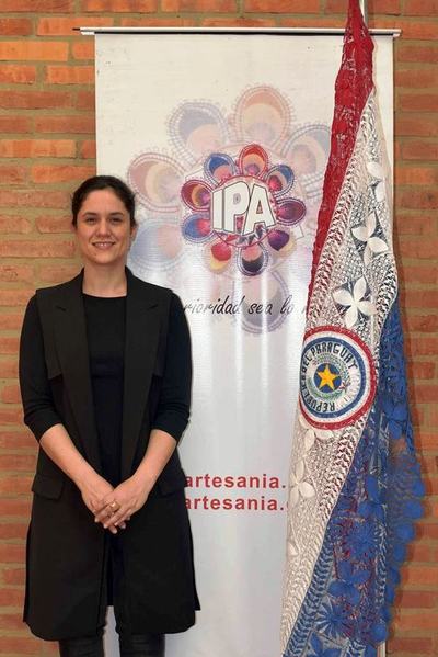 Titular del IPA elegida en selección de jóvenes líderes globales del Foro Económico Mundial | .::Agencia IP::.