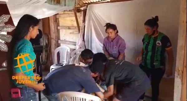 “Ndaipóri confianza, ndaipóri justicia”, dice la hija de la mujer que dieron por muerta y luego despertó en su velatorio - Megacadena — Últimas Noticias de Paraguay