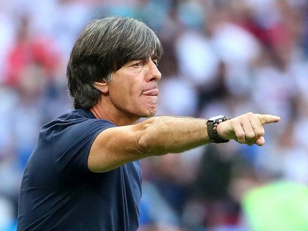 Löw explica por qué se aleja de Alemania