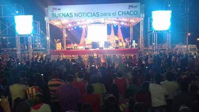 ¡Adiós a Luis Palau! El evangelista que predico a miles en el mundo y que tuvo su paso por Asunción y el Chaco Paraguayo