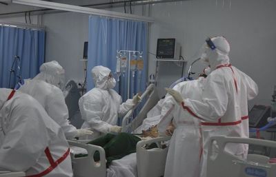 Salud sumará otras 34 camas de terapia intensiva para paliar demanda - Nacionales - ABC Color