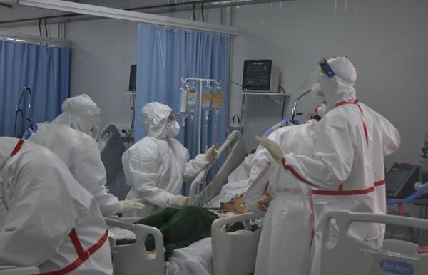 Salud sumará otras 34 camas de terapia intensiva para paliar demanda - Nacionales - ABC Color