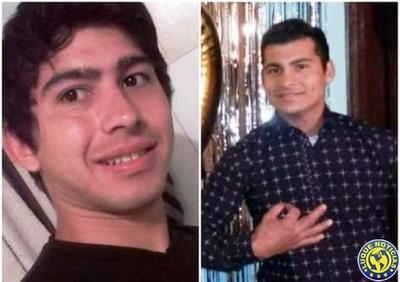 Dos hermanos están desaparecidos •