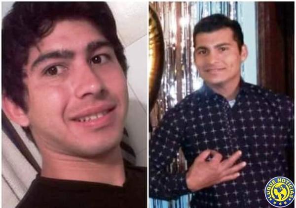 Dos hermanos están desaparecidos •
