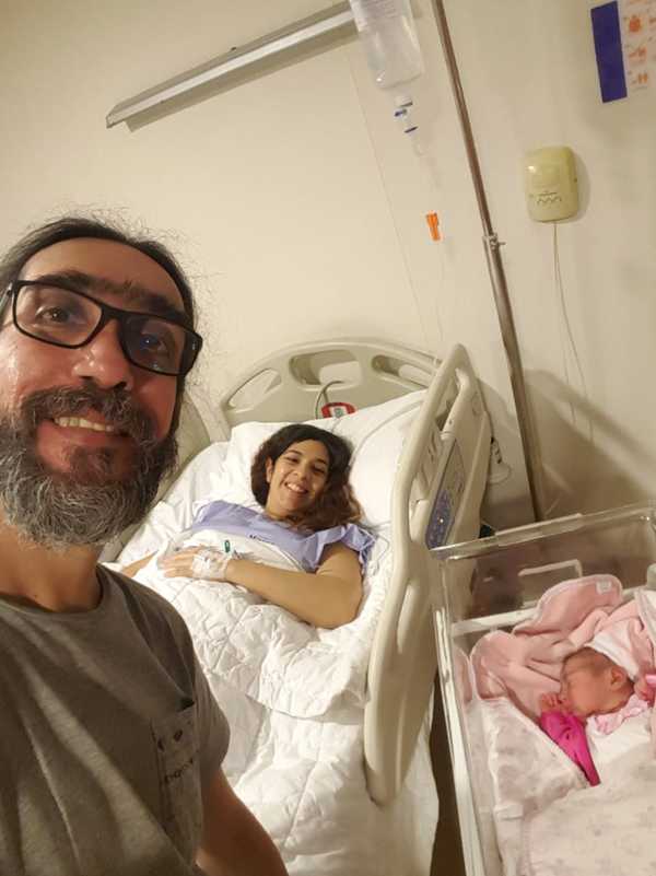Cristina Maciel: “La llegada de Jelena es un testimonio de Dios”