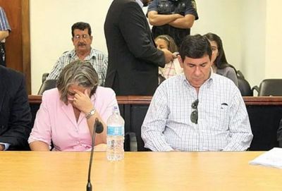 Corte confirma condena de ex comisario y su esposa