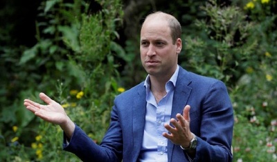 ¡Escándalo! El príncipe Guillermo niega que la familia real británica sea “racista” tras las polémicas declarac