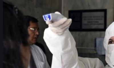COVID-19: "Pedimos que se frenen las actividades sociales" - C9N
