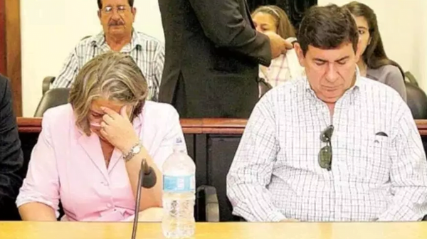 Condenan a 12 años de prisión a comisario por enriquecimiento ilícito - Noticiero Paraguay