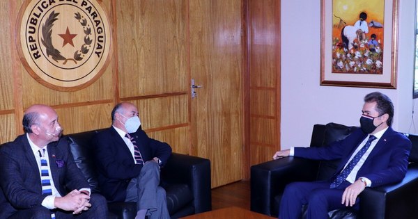 La Nación / Chile apunta a la ampliación del comercio con Paraguay