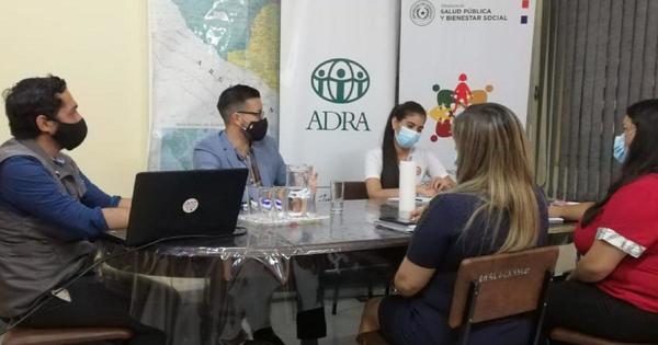ADRA Paraguay invita al lanzamiento del Sistema IDEA