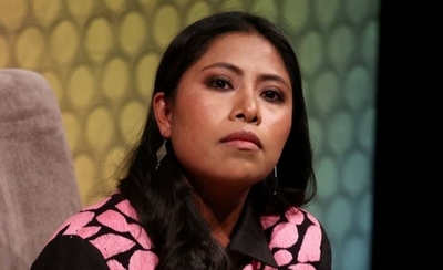 Diario HOY | La actriz mexicana Yalitza Aparicio regresa al cine con un filme de terror