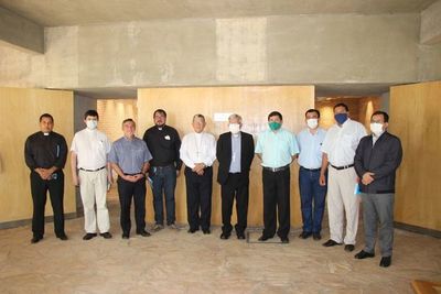 Sacerdotes manifiestan preocupación por el escenario político - Nacionales - ABC Color