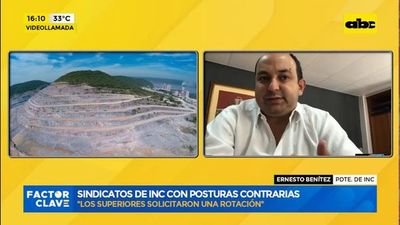 Denuncian “cacería de brujas” en INC - Factor Clave - ABC Color