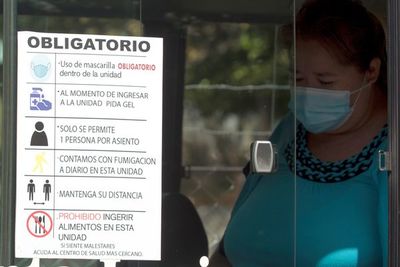 Honduras cumple un año de la pandemia con un repunte de casos y una lenta vacunación - MarketData