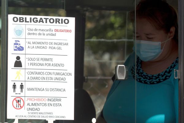Honduras cumple un año de la pandemia con un repunte de casos y una lenta vacunación - MarketData