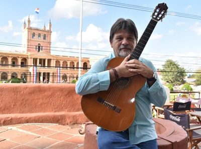 “A veces parece que no se dimensiona la tarea del artista”, lamenta Ricardo Flecha | Ñanduti