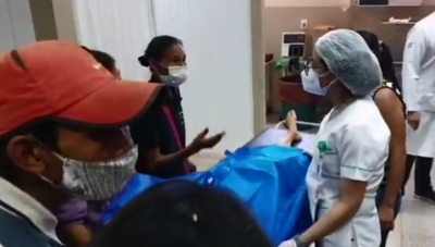 “Creo que resucitó o no estaba muerta”, dice doctor que asistió a mujer que despertó en su velorio | Ñanduti