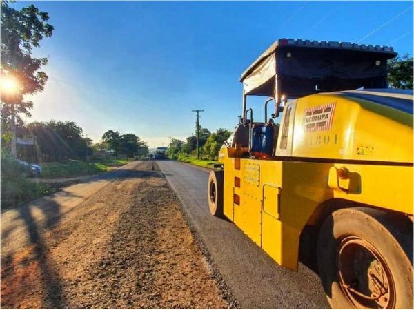 Nueva ruta que conectará a 10.000 agricultores del norte tiene 69% de avance