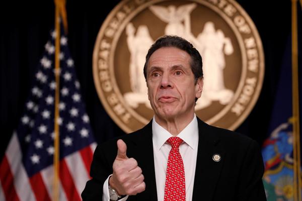 Una sexta acusación contra el gobernador de Nueva York, podría convertirse en delito