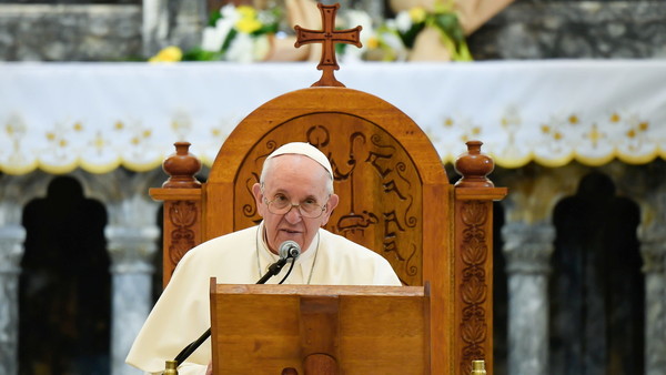 El Papa condena a quienes “acaparan vacunas” contra el Covid-19