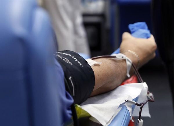 Esperan resultados de ensayos clínicos para iniciar tratamientos con plasma de recuperados - Nacionales - ABC Color