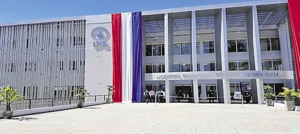 CGR ratifica que licitación para software de IPS estaba direccionada - Nacionales - ABC Color