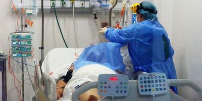Primer aniversario de pandemia marcado por momento “crítico” en nuestro país - Nacionales - ABC Color