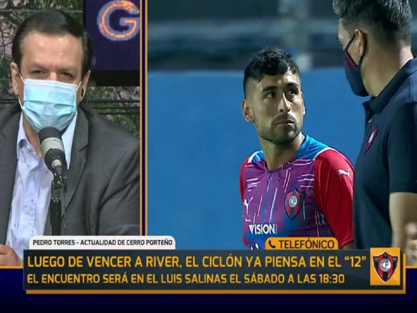 Boselli y Morales podrían arrancar de entrada en Itauguá