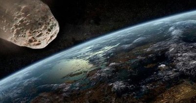 La Nación / El mayor asteroide que se acercará a la Tierra en 2021 pasará la próxima semana