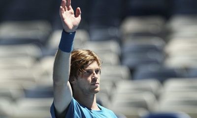 Rublev es semifinalista del ATP de Doha sin disputar un solo partido