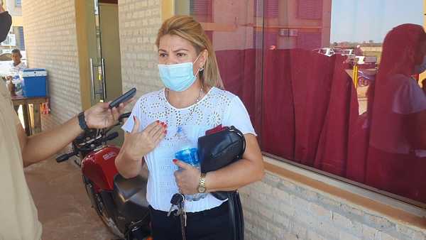 Despojan a mujer de su celular en pleno centro de Concepción
