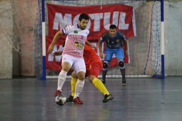 Se juega la segunda fecha de las Eliminatorias de Futsal FIFA