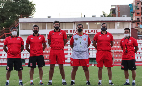 Diario HOY | Kike Landaida asume riendas en River Plate