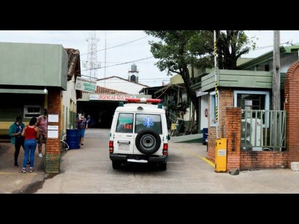 Pandemia: 180 funcionarios del HRE dieron Positivo al Covid 8 están activos y 3 han fallecido