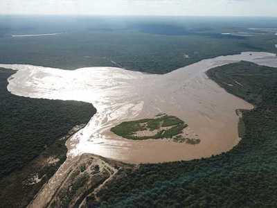 Proyectan año de aguas bajas también para el río Pilcomayo | El Independiente