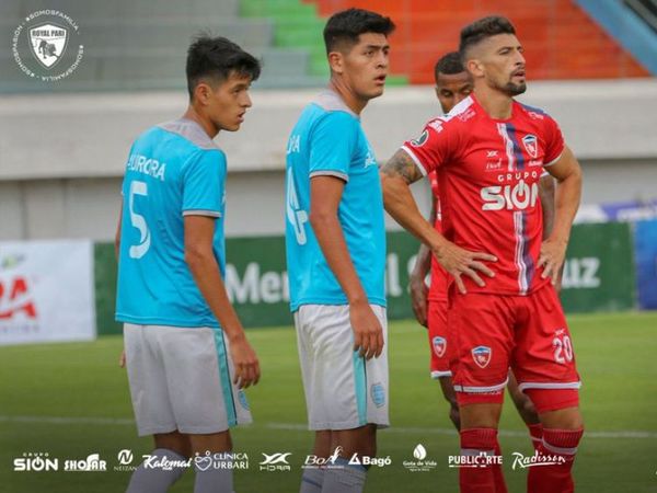Insólito hecho en la Primera División de Bolivia