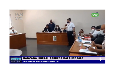 Aprueban balance de la Gobernación de Concepción