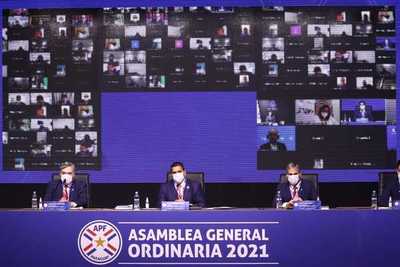APF presenta sus números correspondientes al ejercicio 2020