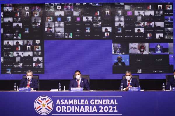 APF presenta sus números correspondientes al ejercicio 2020