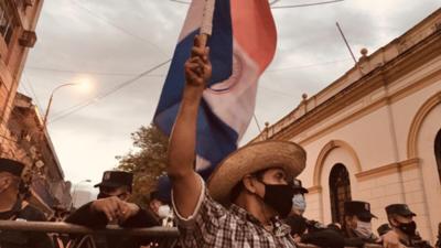 Galeano destaca despertar juvenil en las manifestaciones | El Independiente