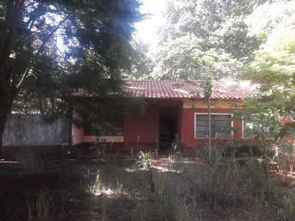 Desconocidos hurtan un Puesto de Salud en Santa Fe del Paraná