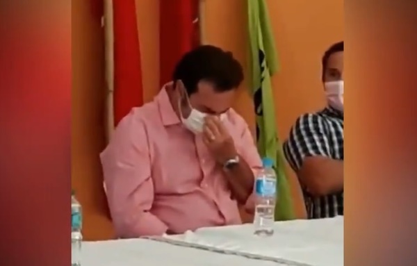 En despedida a ex titular de IPS le piden que se lance a la política porque "Paraguay lo necesita" - ADN Digital