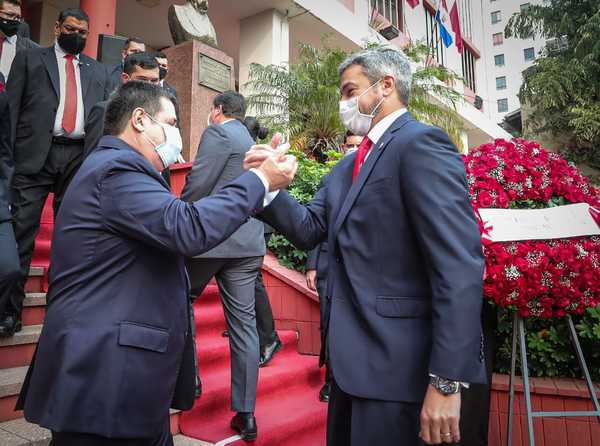 HC no acompañará juicio político a Marito y Velázquez | El Independiente