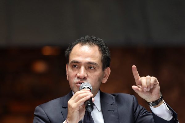 Ministro mexicano de Hacienda cree que 2021 será "mucho mejor" de lo previsto - MarketData