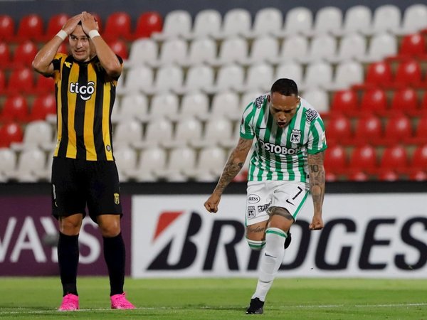 Un desconocido Guaraní cae frente a Nacional