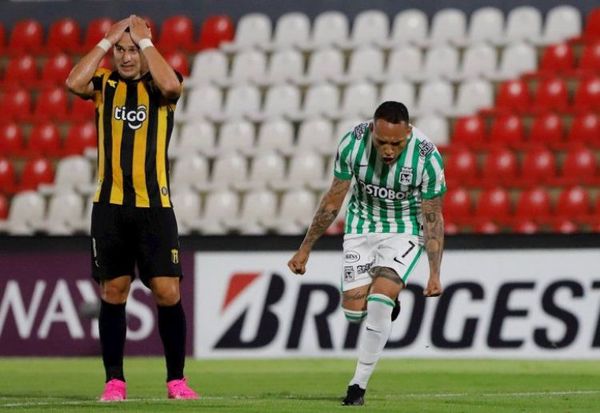 Un desconocido Guaraní cae frente a Nacional